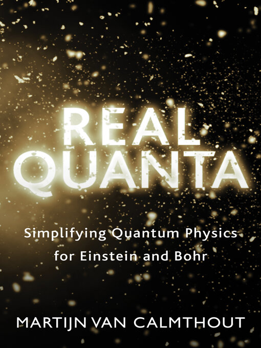 Cover image for Real Quanta